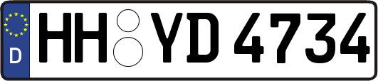HH-YD4734