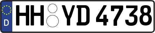 HH-YD4738