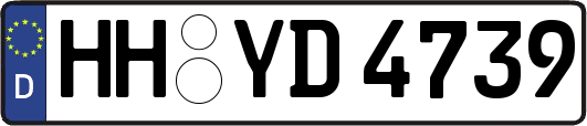 HH-YD4739