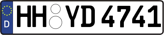 HH-YD4741