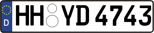 HH-YD4743