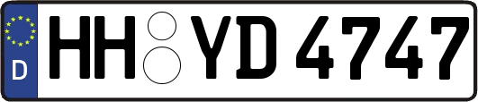 HH-YD4747