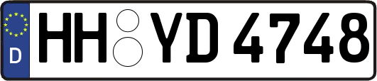 HH-YD4748