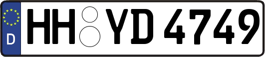 HH-YD4749