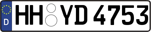 HH-YD4753
