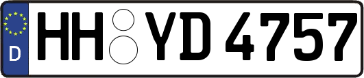 HH-YD4757