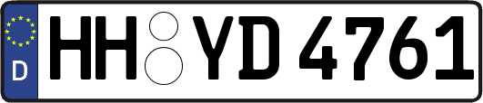 HH-YD4761