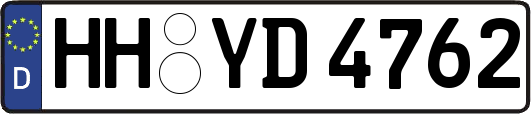 HH-YD4762
