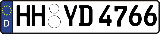HH-YD4766