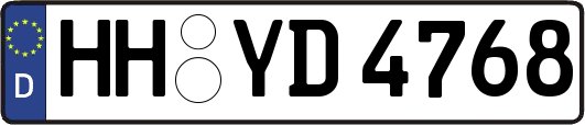 HH-YD4768