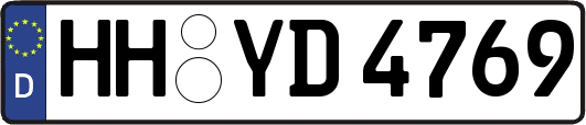 HH-YD4769