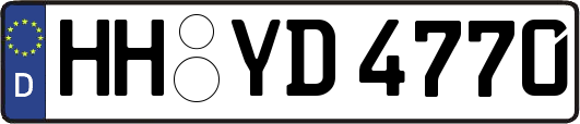 HH-YD4770