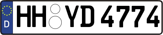 HH-YD4774