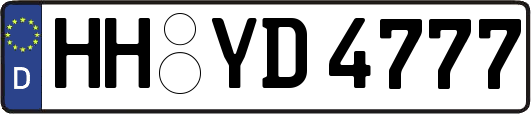 HH-YD4777