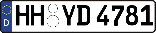 HH-YD4781