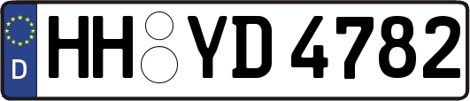 HH-YD4782