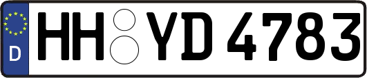 HH-YD4783