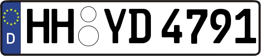 HH-YD4791