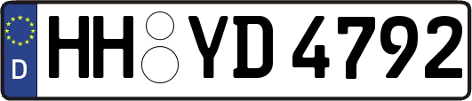 HH-YD4792