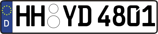 HH-YD4801