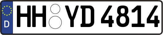 HH-YD4814