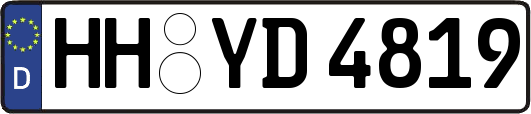 HH-YD4819