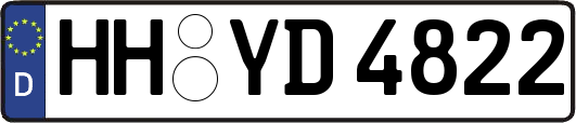 HH-YD4822