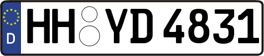 HH-YD4831