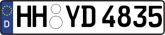 HH-YD4835