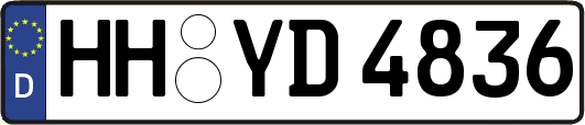 HH-YD4836