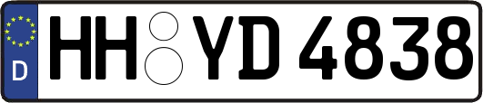 HH-YD4838