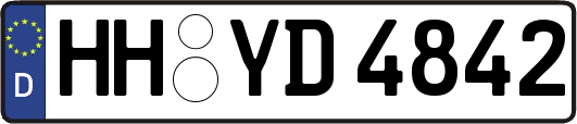 HH-YD4842