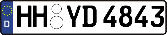 HH-YD4843