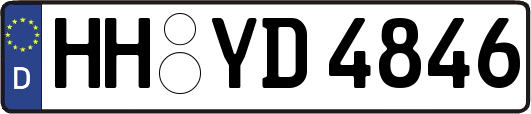 HH-YD4846