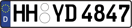 HH-YD4847