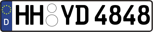 HH-YD4848