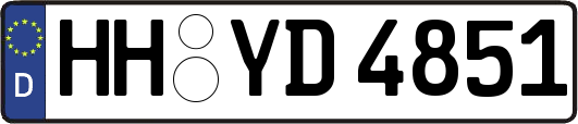 HH-YD4851