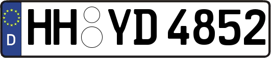 HH-YD4852