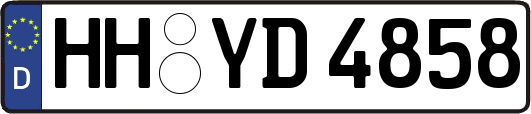 HH-YD4858