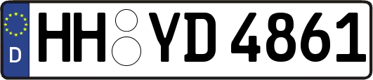 HH-YD4861