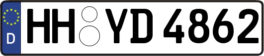 HH-YD4862