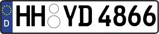 HH-YD4866