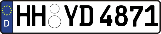 HH-YD4871