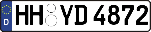 HH-YD4872