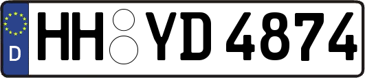 HH-YD4874