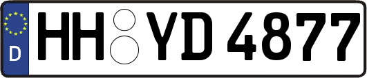 HH-YD4877