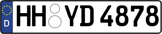 HH-YD4878
