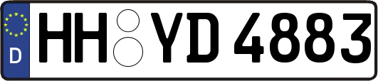 HH-YD4883