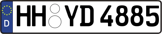 HH-YD4885