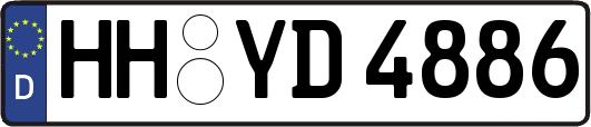 HH-YD4886